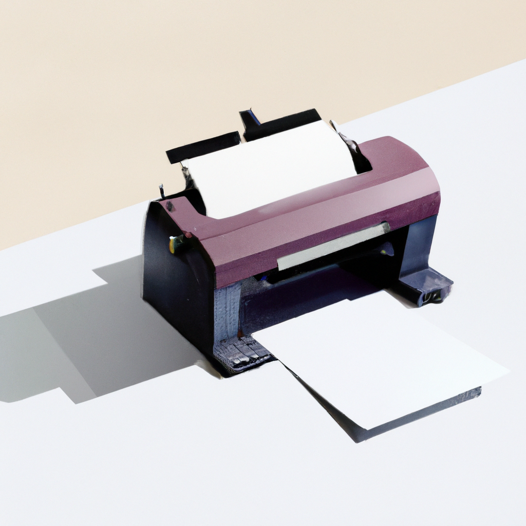 ¿Qué es un plotter de impresión y corte?