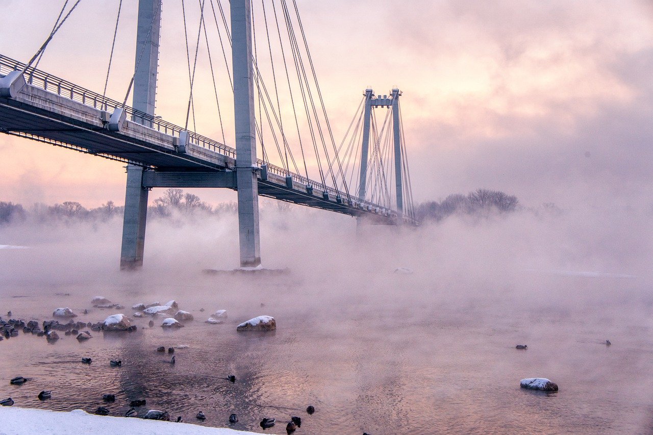 ¿Qué significa el puente de agua para los pilotos?